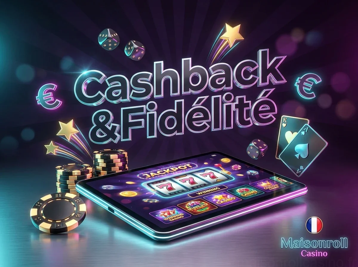 Cashback &Fidélité
