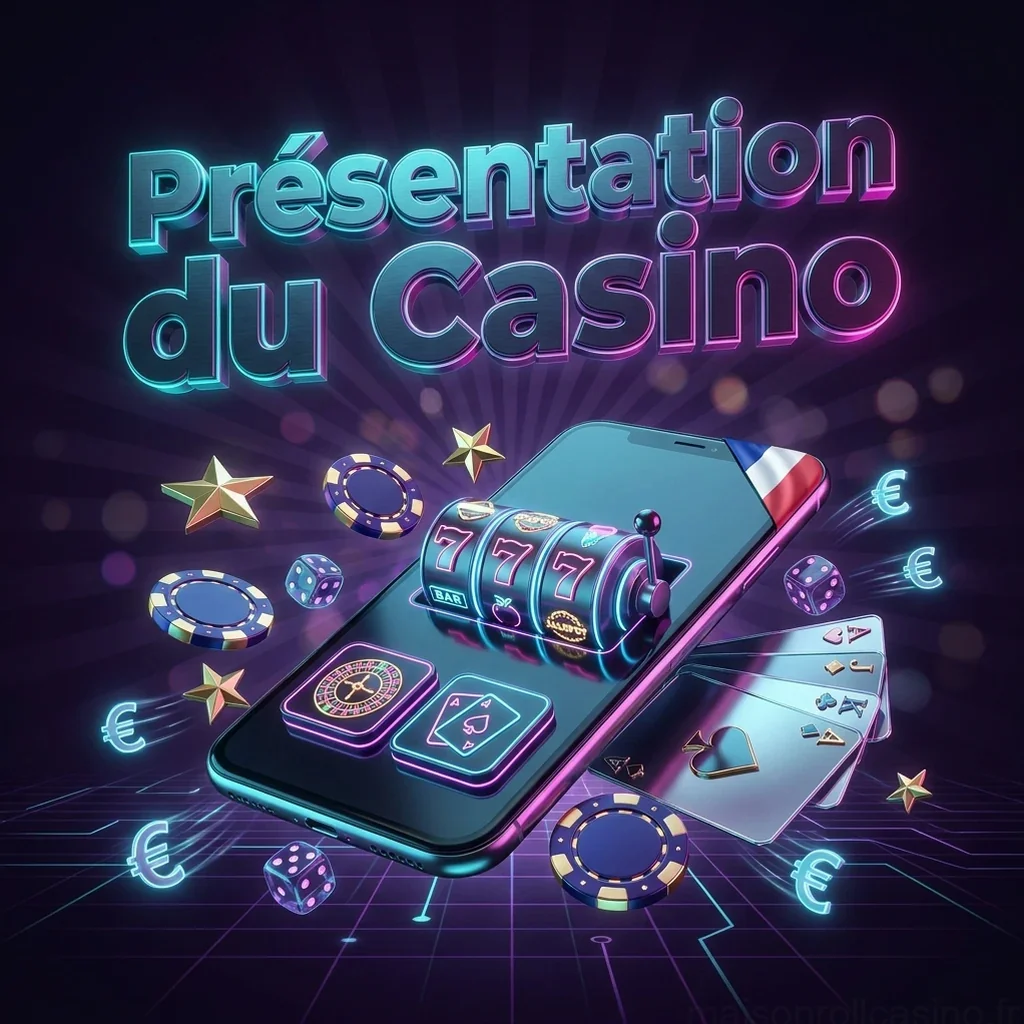 Présentation du Casino
